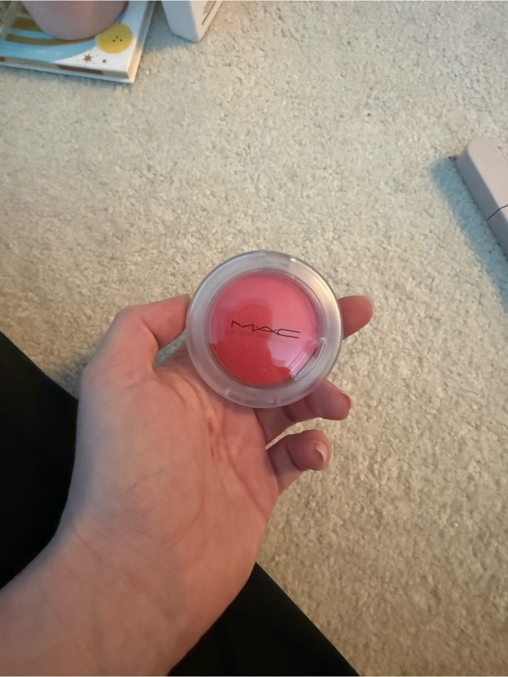 MAC Cosmetics Cream Blush – Pink